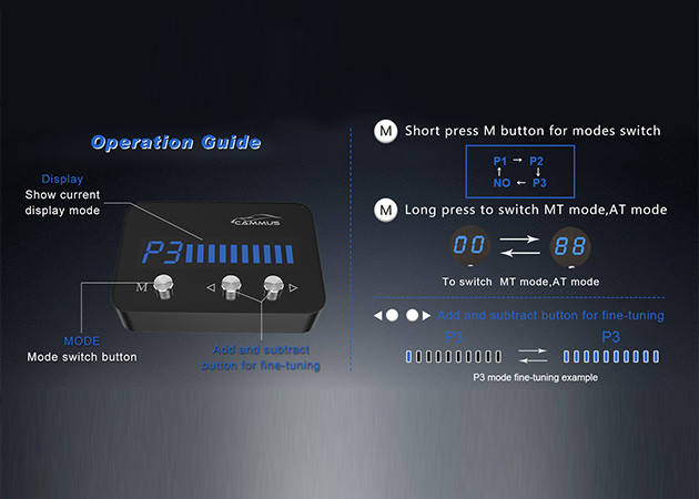 Easy Operation Smart Throttle Controller System For CHERY ARRIZO 7