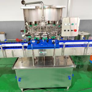 Quality Glass Bottle Washing Machine, 1000B/H-3000B/H wholesale