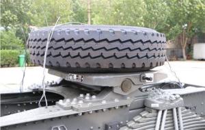 Quality Sinotruk 6x4 371hp 10 Wheel HOWO A7 Semi Trailer Truck wholesale