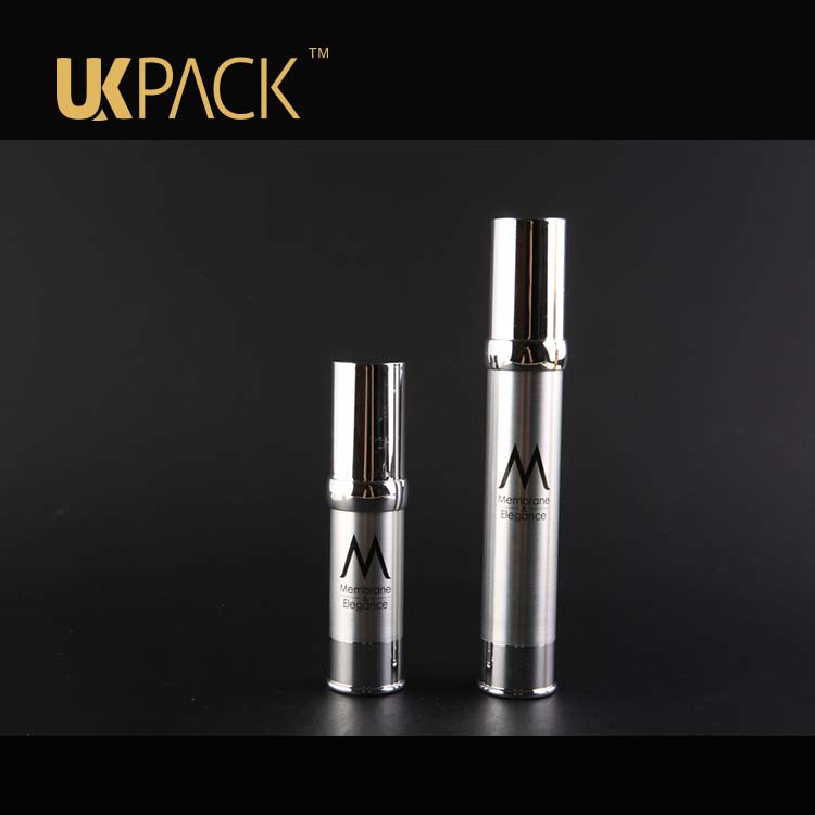 Attractive appearance classic airless bottle 30ml,15ml-20ml-30ml AS Cosmetic bottle