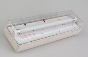 Quality Wall Mounted Residential Lighting Fixtures T5 8watt Fluorescent Emergency Lights wholesale