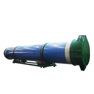 Quality 135kW Various Heat Sources Rotary Wood Dryer Machine wholesale
