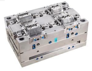 Quality Durable Abs Plastic Mould Short Run Injection Molding Services wholesale
