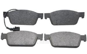Quality Auto Brake Pads For VOLKSWAGEN TRANSPORTER V Box Front 7E0698151 Disc Pads wholesale