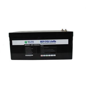 Quality Caravan 300Ah 12V LiFePO4 Battery Deep Cycle Lithium Battery Pack wholesale
