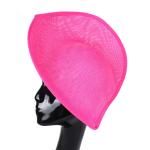 30*50 cm Goose Feather Sinamay Base for Making Fascinator Headwear and