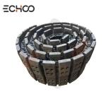 KH121 Steel Track Chain For Kubota Mini Digger Spare Attachment
