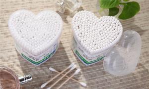 Quality 200 Pcs Disposable Cleaning Baby Safety Cotton Buds wholesale