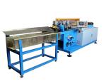 Carbon Steel Tube Rebar Straightening Cutting Machine 20KW Shrink