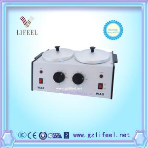 Quality Double Pot Wax Warmer Heater hair remove wholesale