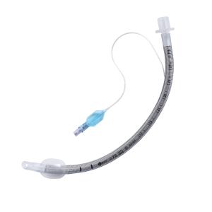 Quality Medical Grade PVC Adult Endotracheal ET Tube Airway With Intracuff wholesale