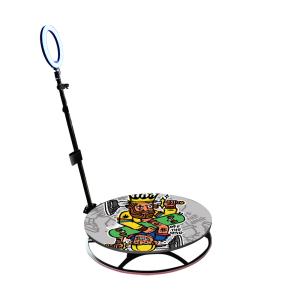 Quality Automatic 360 Spin Camera , Remote Control 360 Video Photo Booth wholesale