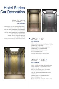Quality Hotel elevator wholesale