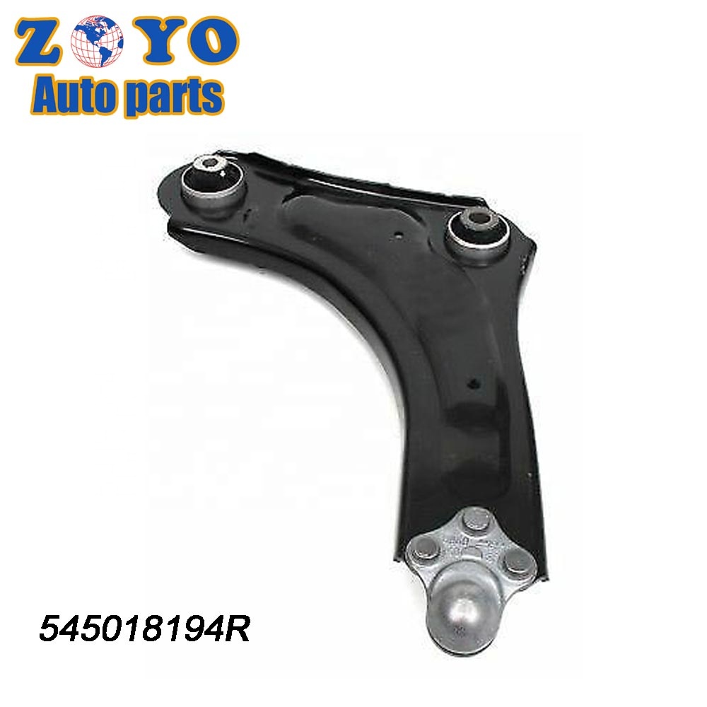 Megane 3 2008 Left Lower Control Arm for Suspension System Chassis Parts