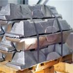 High corrosion resistance high tenacity A7 99.7% 99.9% aluminium ingot for