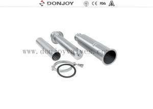 Quality 3a Stainless Steel Tri Clover Inline Sanitary Filter - 1.5&quot; Tc wholesale