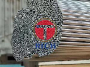 Quality Alloy 825 (UNS N08825) W.Nr. 2.4858 Nickel Alloy Seamless Capillary Pipe For Aero Application wholesale