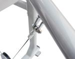 Custom Matrix Commercial Gym Equipment , Strength Training Shoulder Press