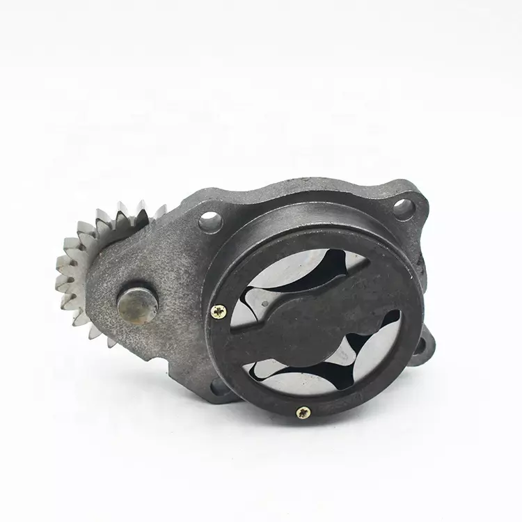 Replace/Repair 6BT5.9 K19 Cummins Oil Pump For Dongfeng Foton Truck Parts Perfect Replacement