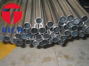 Quality ASTM B167 NiCr15Fe NC15FE NO6600 Seamless Alloy Steel Tube wholesale