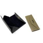 Hard paper kraft brown paper eyeglasses sunglasses spectacle gift packing case