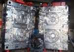 PA66 30GF Plastic Injection Molding Industry Automotive Fans Holder