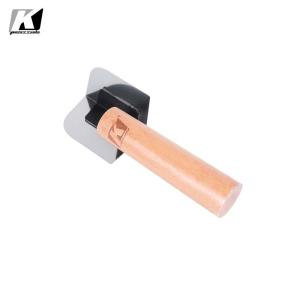 Quality Small Finishing Stainless Steel Trowel Three Quarter Rustproof wholesale