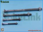 Hot dip galvanized Carriage bolt