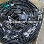 Hydraulic Hose Set CAT 336D Excavator Hydraulic Parts Complete Hose