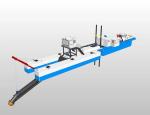 Hydraulic Sand Dredger Machine Cutter Suction Dredger