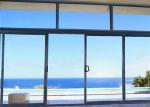 Low-E Glass Sliding Aluminium Door Hinge Adjustment