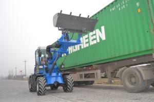 Quality Best Price for Telescopic Wheel Loader wholesale