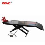 800LBS 500kg Motorcycle Hydraulic Scissor Lift Stand Jacks Table
