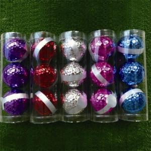 Quality celebration golf ball &amp;gift golf ball wholesale
