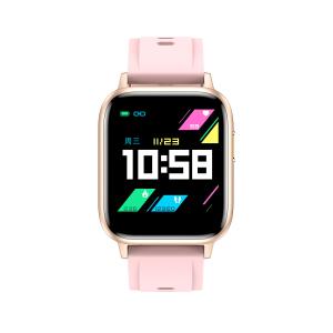 Quality IP68 Waterproof Bluetooth Smart Wrist Watch 320x240 With Detachable Strap wholesale