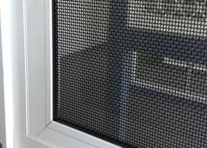 Quality 316L SS Mosquito Mesh Stainless Steel Mosquito Net For Windows wholesale