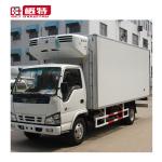 4300x1950x1910 Roll Up Door Refrigerated Insulated Truck Box