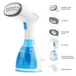 220/110v Professional 1500w Handheld Garment Steamer with Anti Dry Burning