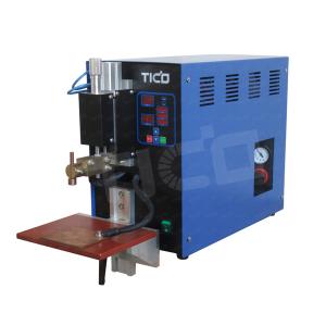 Quality 10KVA Pneumatic Single Spot Welding Machine For Cylindrical Cell Research wholesale