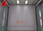 Metal Sheld Man Lift CE TUV Bus Truck Paint Booth