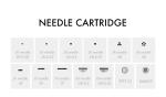 OEM new cosmetic permanent makeup tattoo pen eyebrow micropigmentation machine