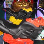 Coin Operated Motorcycle 2 Player Bike Racing Machine