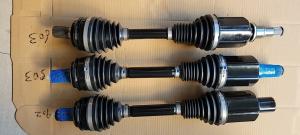 Quality 5000 Lbs Load Capacity Drive Axle C230/C180 W203 wholesale