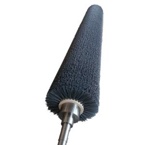 Quality Industrial Silicon Carbide Abrasive Nylon Brush For Polishing wholesale