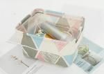 Washable Jute Packaging Bags Strong Bearing Capacity For Desktop Debris