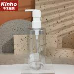 24/410 Long Nozzle Plastic Cosmetic Lotion Pump Left Right Lock Liquid Dispenser