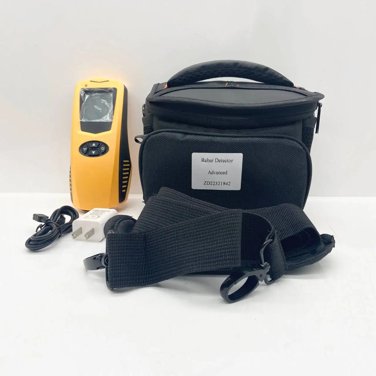 HLT-120X High Resolution LCD Display Rebar Location Distribution Direction Thickness Detector