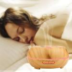 20ML/H 20sqm 200ml Portable Aromatherapy Aroma Diffuser