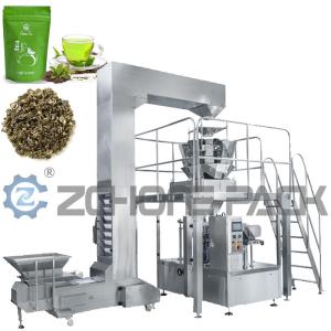 Quality Multifunctional Tea Bag Packing Machine Rotary Bag Feeding Machine wholesale