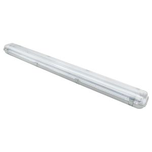 Quality 18W Indoor T8 T5 Waterproof Tube Light Double Glass Surface Mounted wholesale